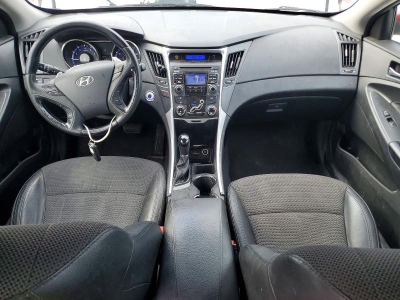 97685935 :رقم المزاد ، 5NPEC4AC2BH169214 vin ، 2011 Hyundai Sonata مزاد بيع