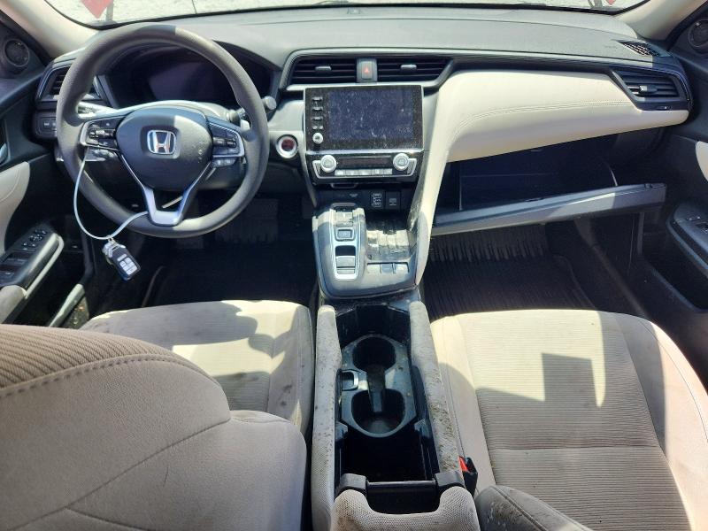 Продаж на аукціоні авто 2022 Honda Insight, vin: 19XZE4F52NE002334, номер лоту: 62790316
