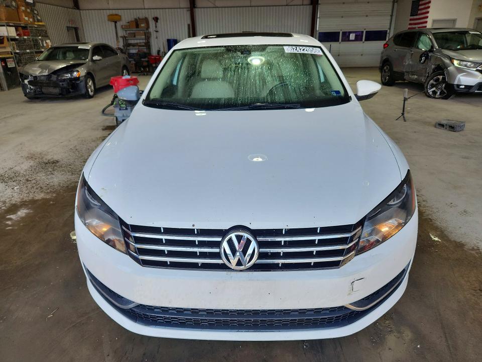 Aukcja sprzedaży 2012 Volkswagen Passat, vin: 1VWCP7A38CC023102, numer aukcji: 62422056