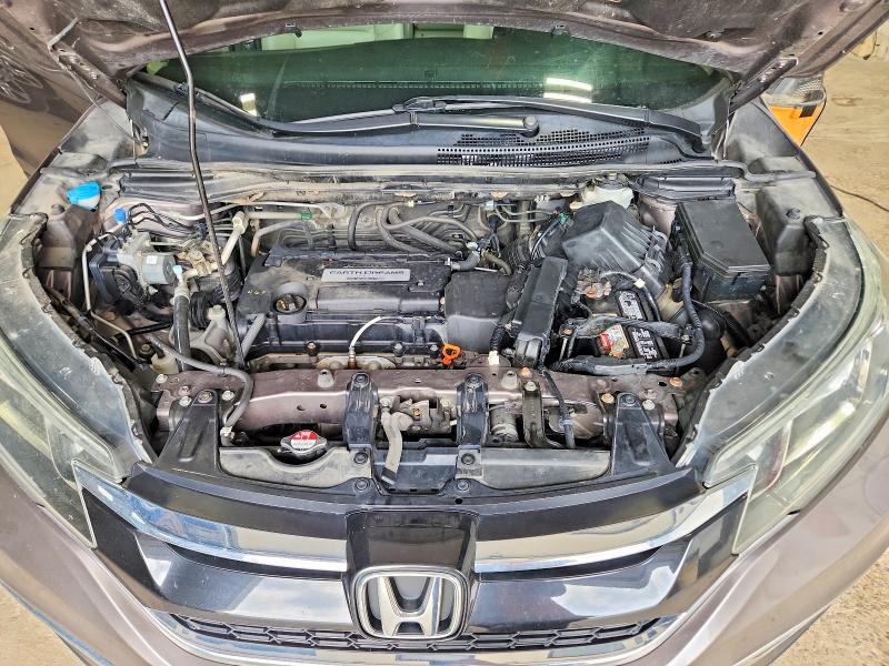 Продажа на аукционе авто 2015 Honda Cr-v, vin: 5J6RM4H71FL020571, номер лота: 59975636