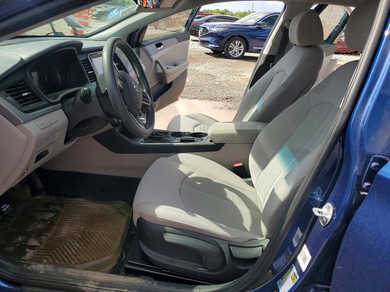 Продажа на аукционе авто 2018 Hyundai Sonata, vin: 5NPE24AF4JH632207, номер лота: 60520036