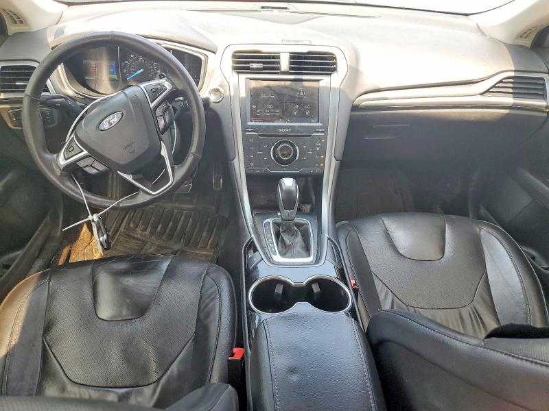 Продажа на аукционе авто 2014 Ford Fusion, vin: 3FA6P0K9XER208434, номер лота: 58650546