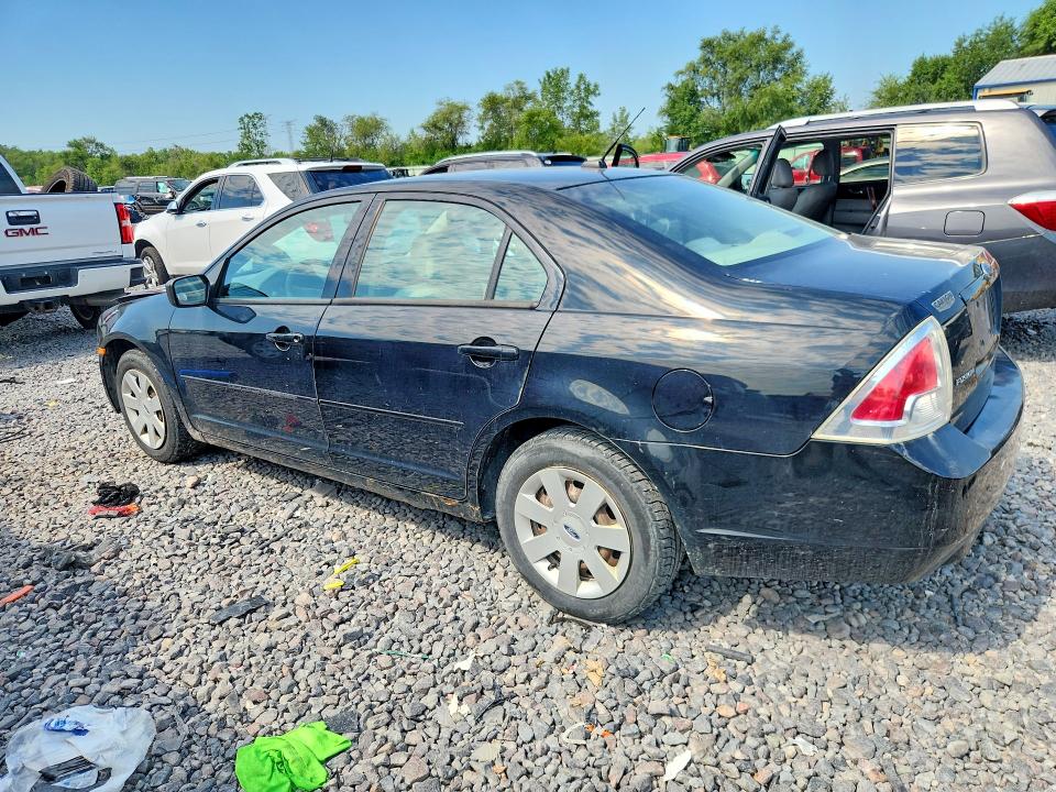 Продажа на аукционе авто 2008 Ford Fusion, vin: 3FAHP06Z48R111365, номер лота: 60256266