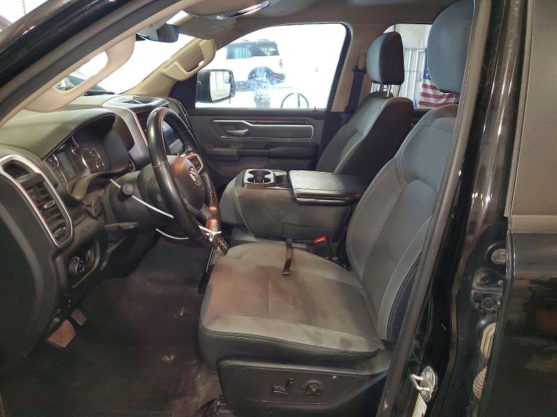 2020 Ram 1500 მანქანა იყიდება აუქციონზე, vin: 1C6SRFBT8LN201555, აუქციონის ნომერი: 61765946