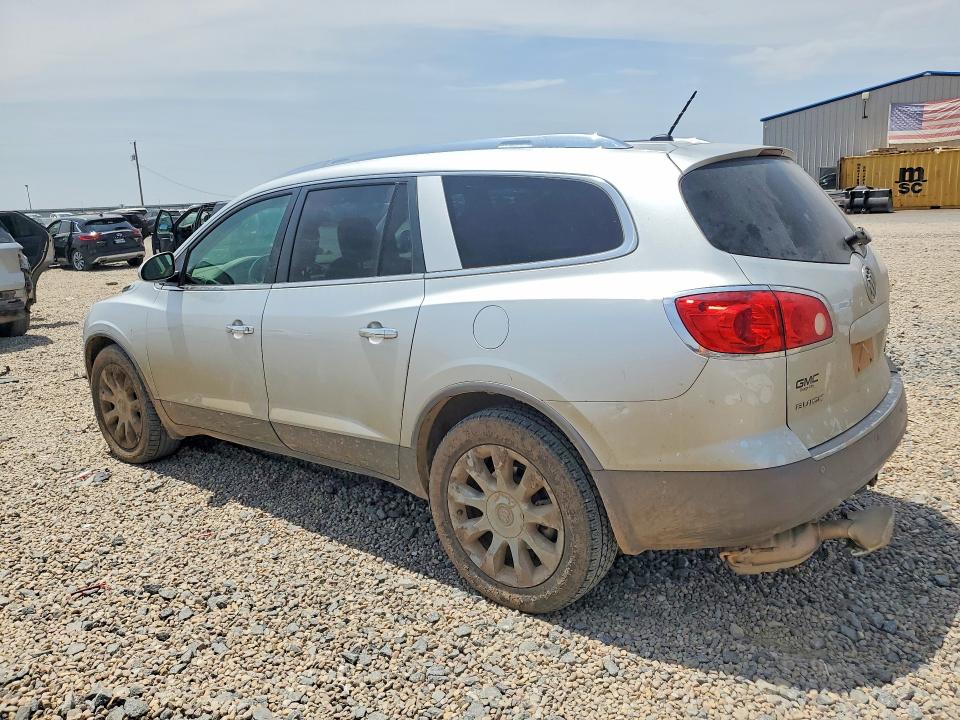 Aukcja sprzedaży 2012 Buick Enclave, vin: 5GAKVDED4CJ301576, numer aukcji: 62535936