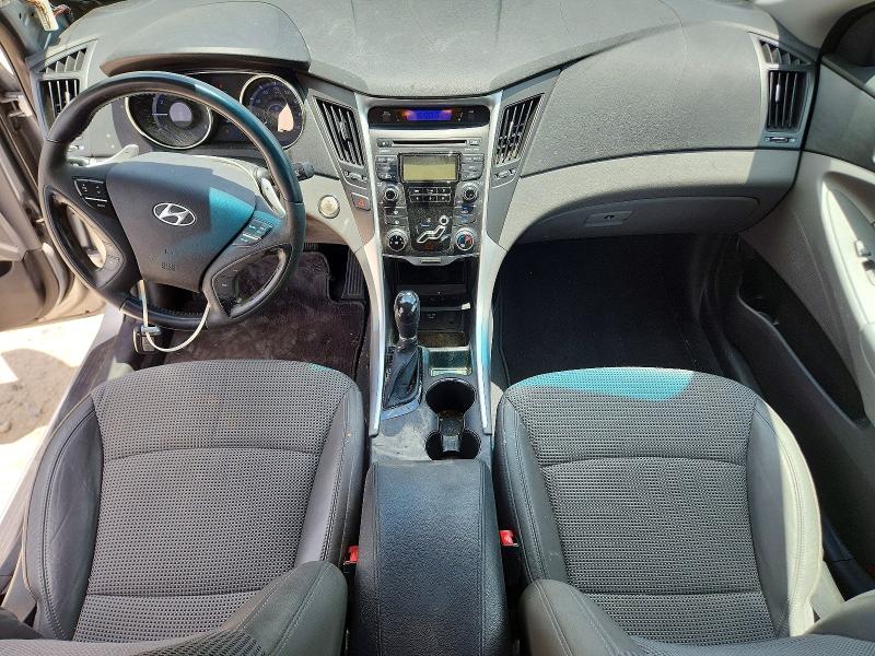 Aukcja sprzedaży 2012 Hyundai Sonata, vin: 5NPEC4AC0CH370532, numer aukcji: 59283956