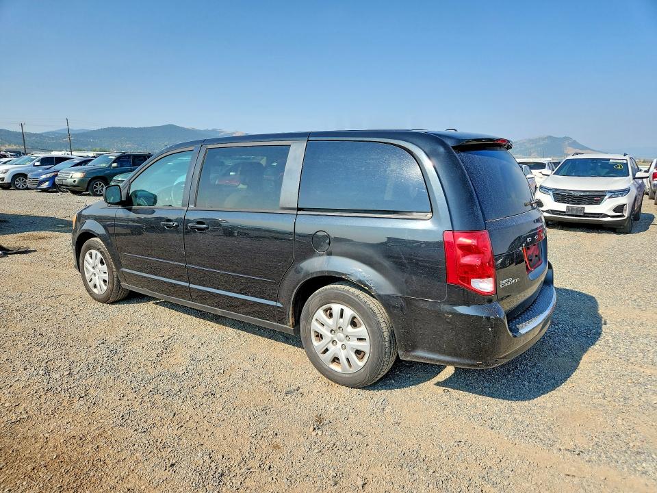 63417536 :رقم المزاد ، 2C4RDGBG2DR810725 vin ، 2013 Dodge Grand Caravan مزاد بيع