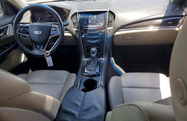 62300906 :رقم المزاد ، 1G6AA5RX0H0191559 vin ، 2017 Cadillac Ats مزاد بيع
