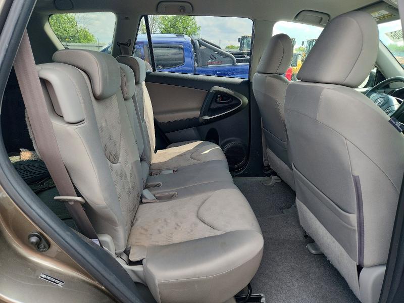62072906 :رقم المزاد ، JTMZF33V195013418 vin ، 2009 Toyota Rav4 مزاد بيع