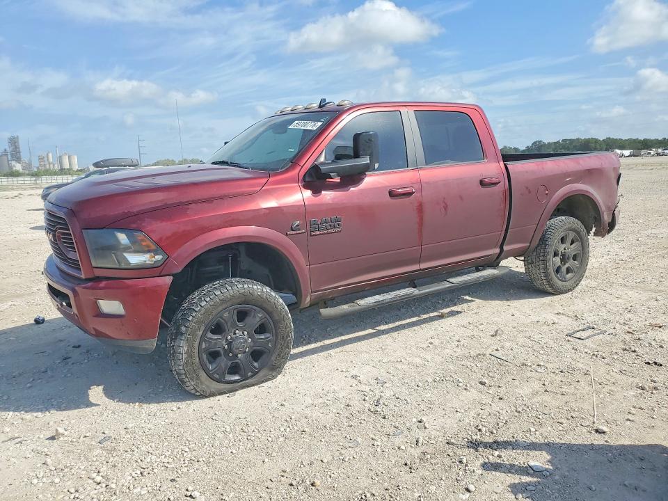 Продажа на аукционе авто 2018 Ram 2500, vin: 3C6UR5DL9JG366634, номер лота: 59700776