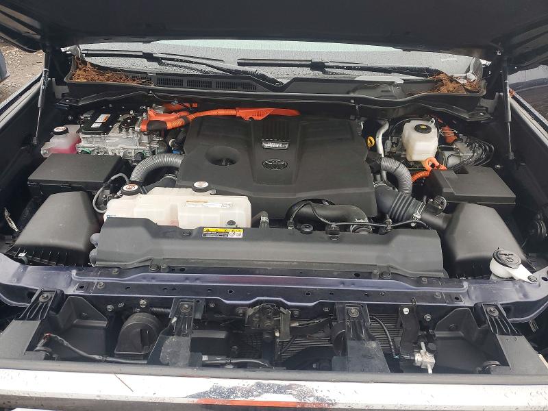 Aukcja sprzedaży 2024 Toyota Tundra, vin: 5TFNC5DB5RX045106, numer aukcji: 59788276