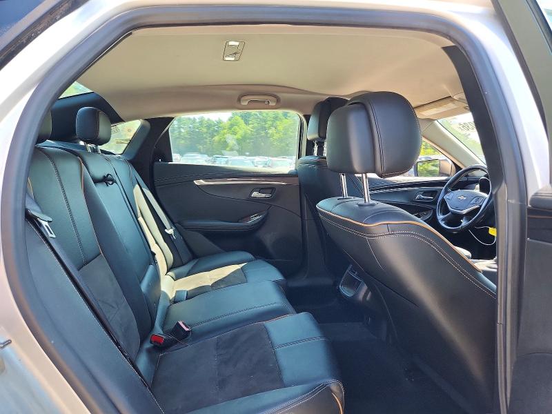 Aukcja sprzedaży 2014 Chevrolet Impala, vin: 2G1125S31E9301630, numer aukcji: 62223036