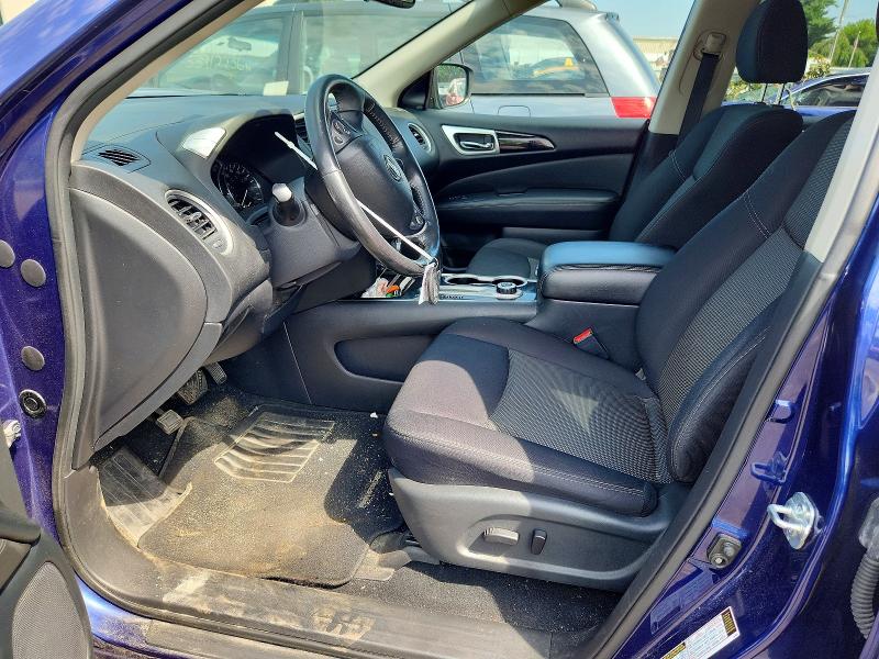 Aukcja sprzedaży 2019 Nissan Pathfinder, vin: 5N1DR2MMXKC592701, numer aukcji: 60393006