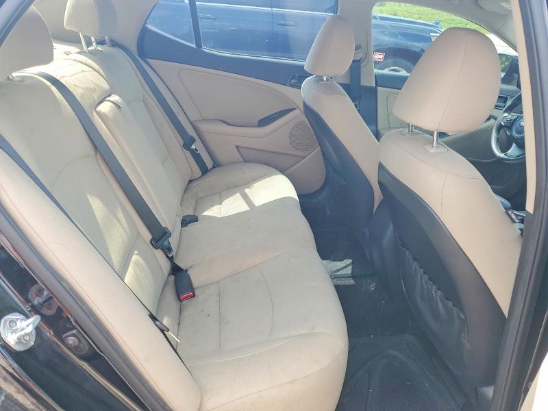 2015 Kia Optima მანქანა იყიდება აუქციონზე, vin: 5XXGM4A78FG478924, აუქციონის ნომერი: 59903726