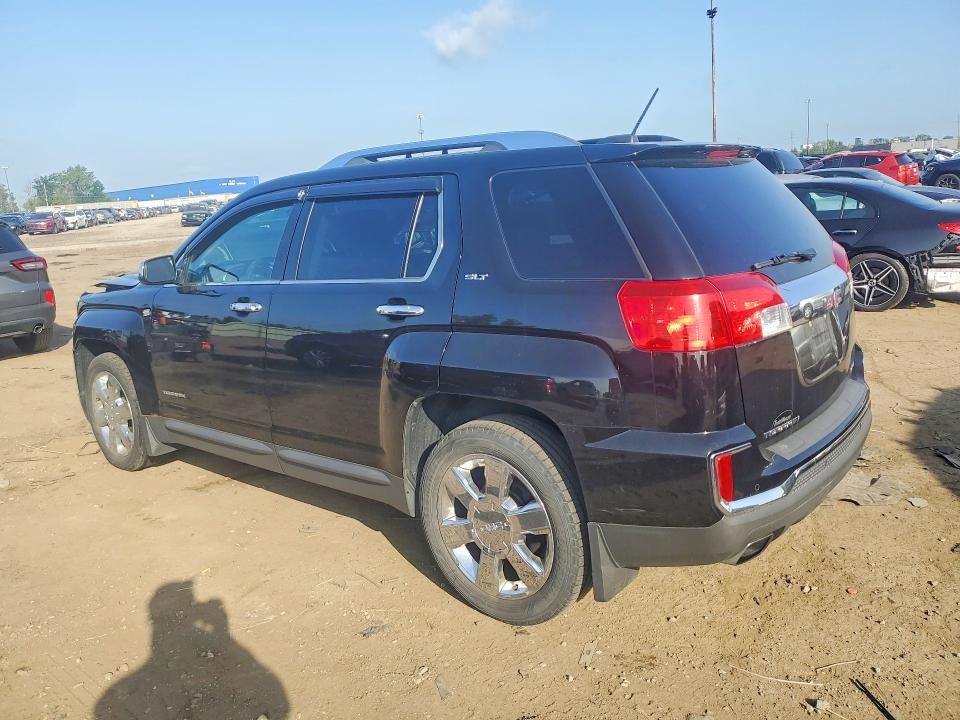 Aukcja sprzedaży 2016 Gmc Terrain, vin: 2GKFLUE35G6355117, numer aukcji: 58941566