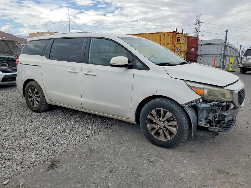 Продажа на аукционе авто 2015 Kia Sedona, vin: KNDMB5C18F6032178, номер лота: 61464726