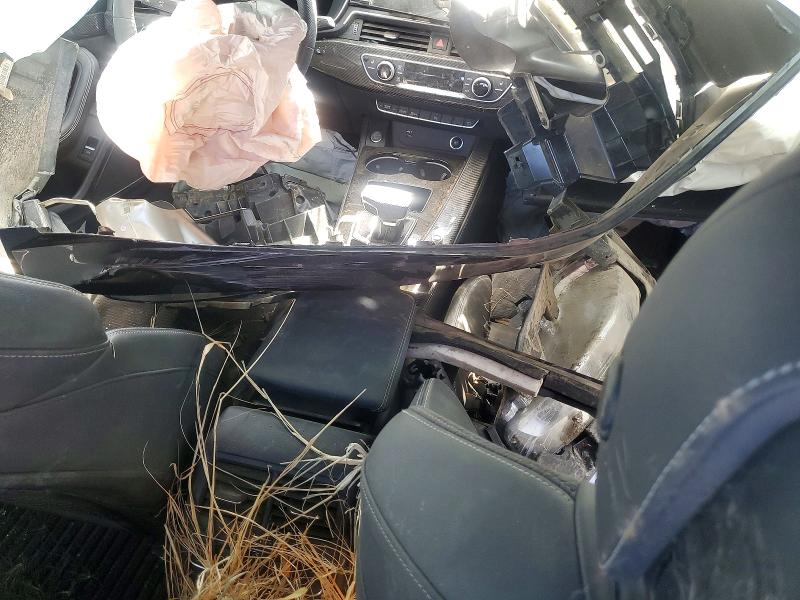 60616486 :رقم المزاد ، WAUEAAF42SA002300 vin ، 2025 Audi A4 مزاد بيع