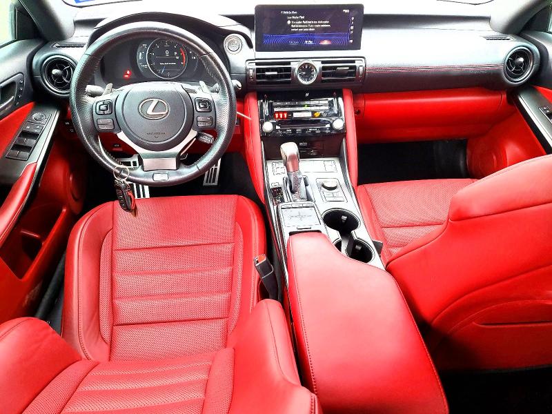 62128846 :رقم المزاد ، JTHGZ1E2XR5037351 vin ، 2024 Lexus Is 350 مزاد بيع
