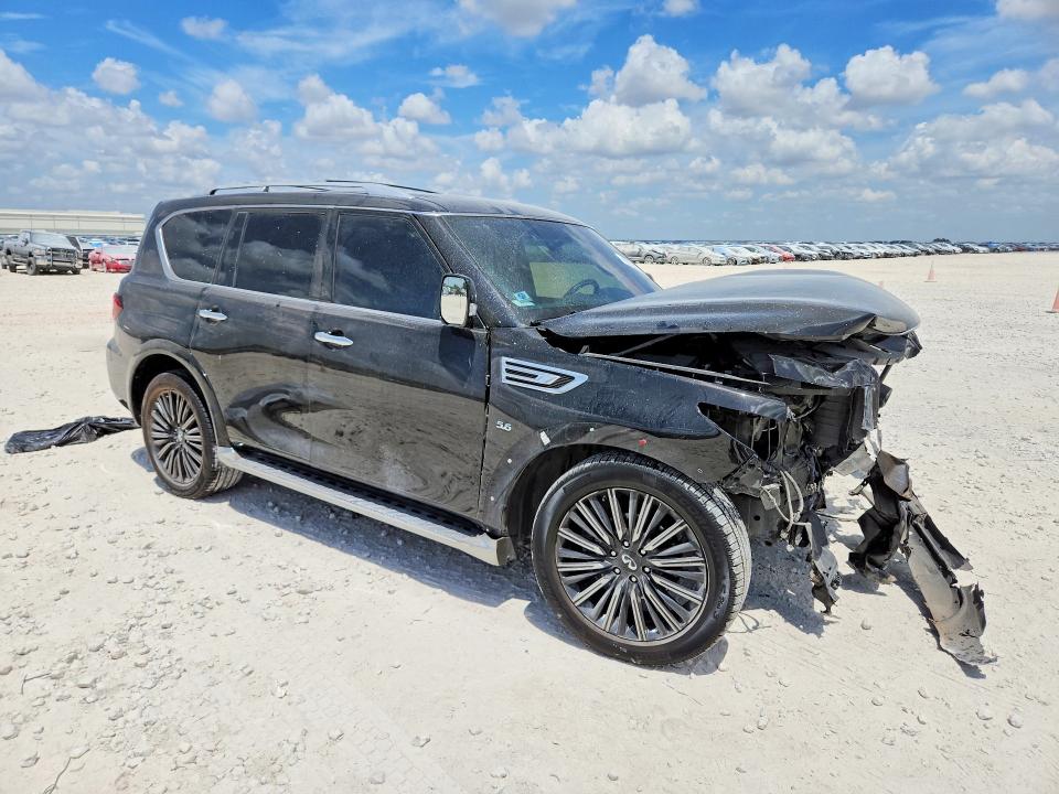Продажа на аукционе авто 2019 Infiniti Qx80, vin: JN8AZ2NE5K9233000, номер лота: 60220356
