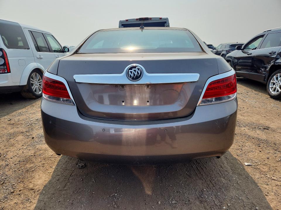 Aukcja sprzedaży 2011 Buick Lacrosse, vin: 1G4GC5ED3BF310301, numer aukcji: 61362086