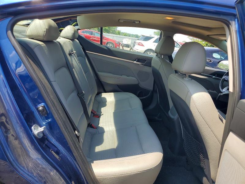 Продажа на аукционе авто 2020 Hyundai Elantra, vin: 5NPD84LF0LH624633, номер лота: 59598516