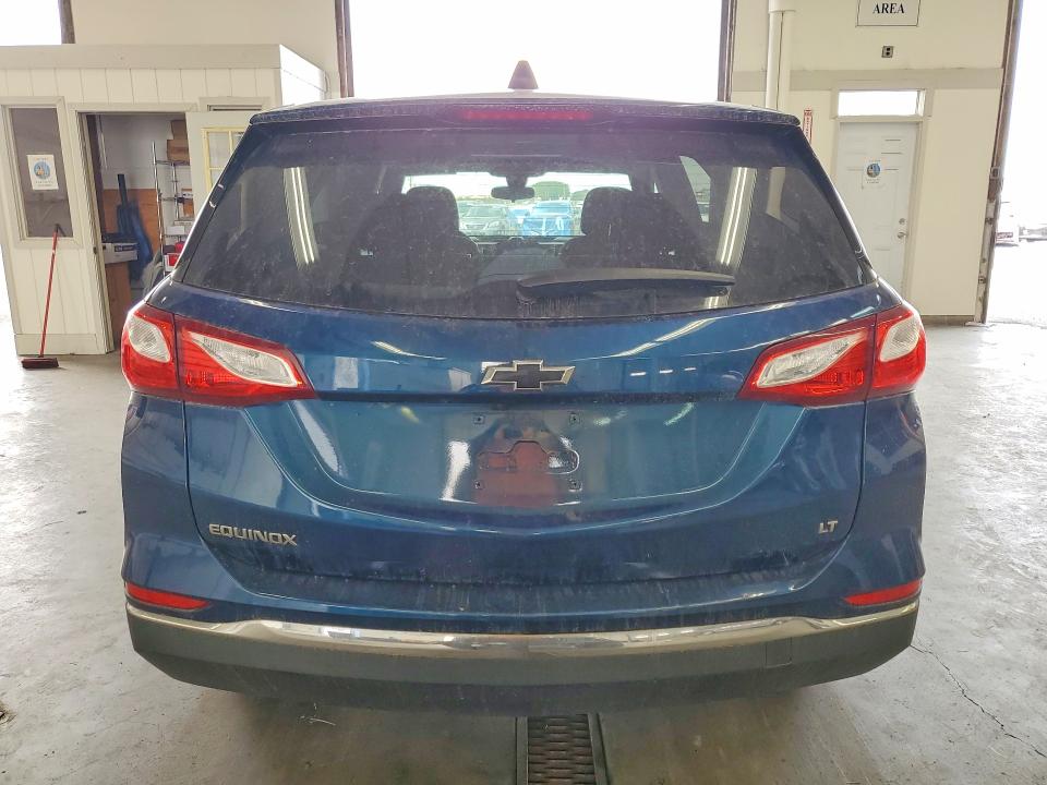 2020 Chevrolet Equinox მანქანა იყიდება აუქციონზე, vin: 3GNAXKEV1LL289582, აუქციონის ნომერი: 61291656
