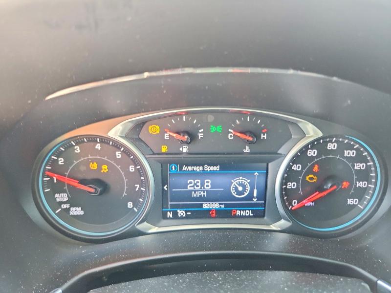 60390516 :رقم المزاد ، 2GNAXKEV4L6118815 vin ، 2020 Chevrolet Equanoix مزاد بيع