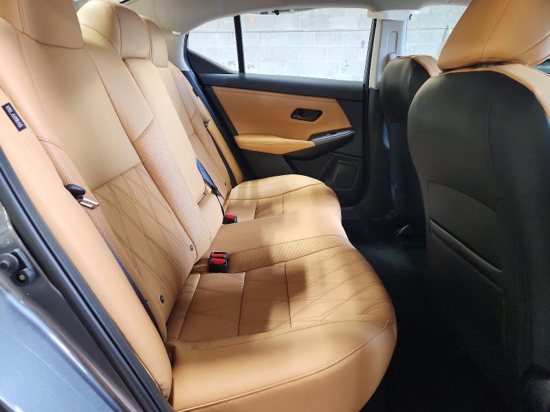 Продажа на аукционе авто 2025 Nissan Sentra, vin: 3N1AB8CV2SY202998, номер лота: 61932706