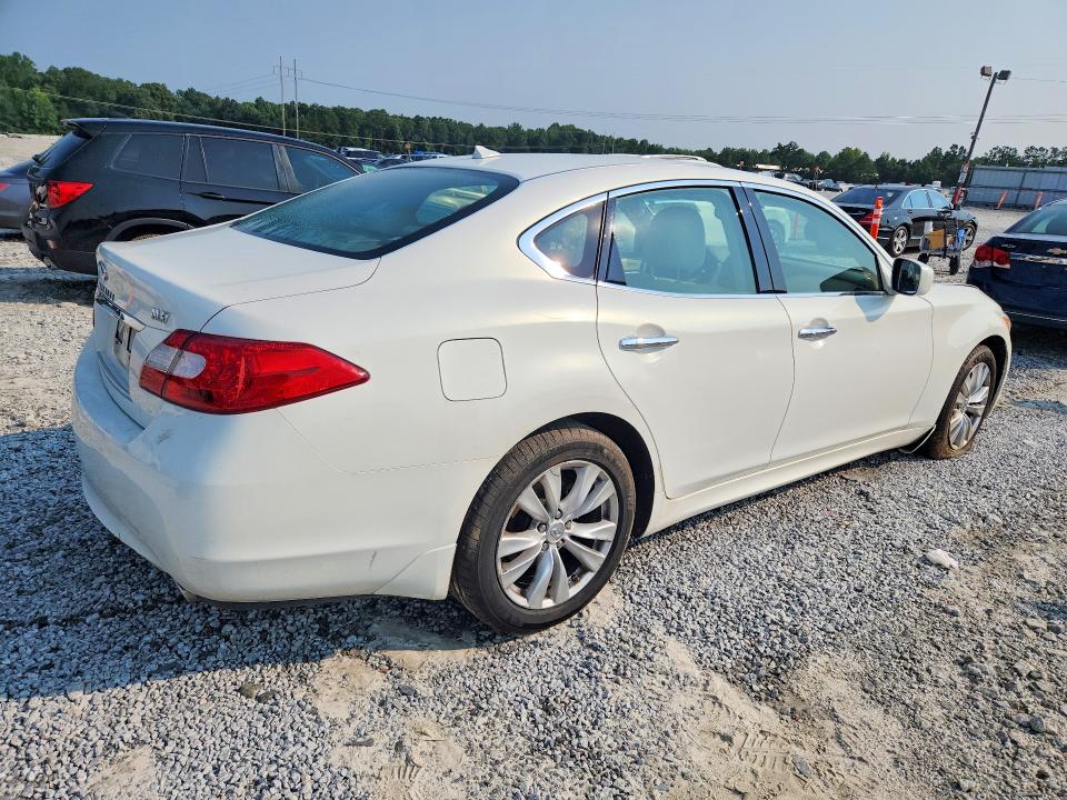 Продаж на аукціоні авто 2011 Infiniti M37, vin: JN1BY1AP4BM323906, номер лоту: 61496556
