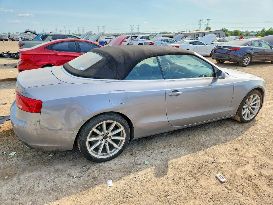 Aukcja sprzedaży 2015 Audi A5, vin: WAUCFAFH4FN013745, numer aukcji: 61210586