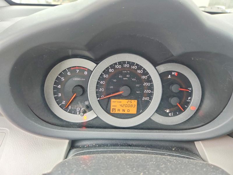 2008 Toyota Rav4 მანქანა იყიდება აუქციონზე, vin: JTMBK33V086041572, აუქციონის ნომერი: 60225436