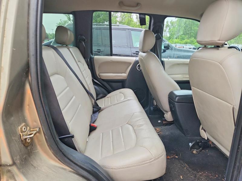 59672986 :رقم المزاد ، 1J4GL58K53W683009 vin ، 2003 Jeep Liberty مزاد بيع