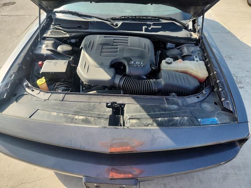 62942186 :رقم المزاد ، 2C3CDZAG7PH554180 vin ، 2023 Dodge Challenger مزاد بيع