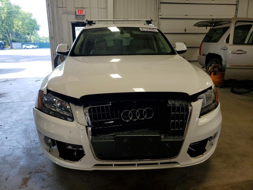 Aukcja sprzedaży 2011 Audi Q5, vin: WA1CFAFP0BA039071, numer aukcji: 61124046
