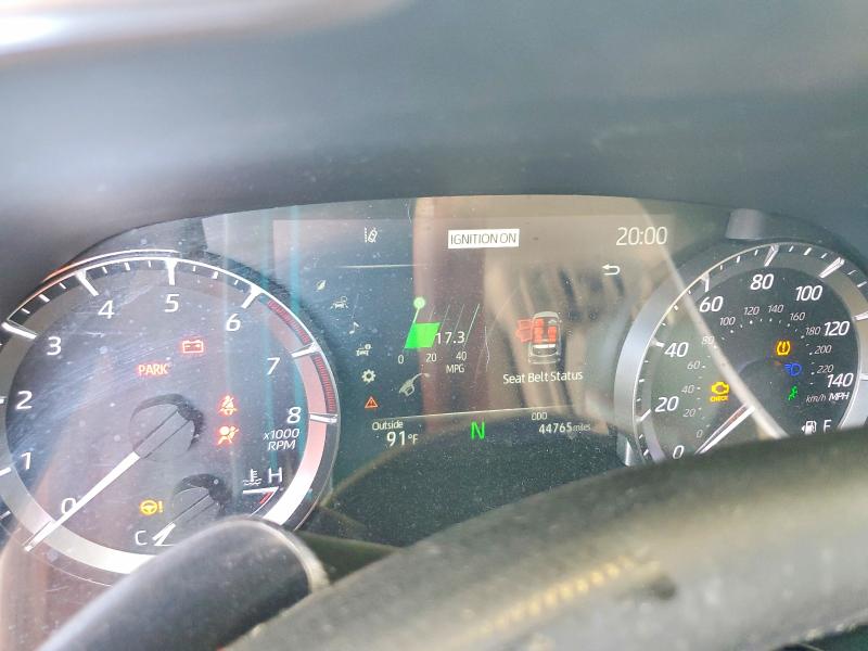 59792296 :رقم المزاد ، 5TDKDRAH8PS012863 vin ، 2023 Toyota Highlander مزاد بيع