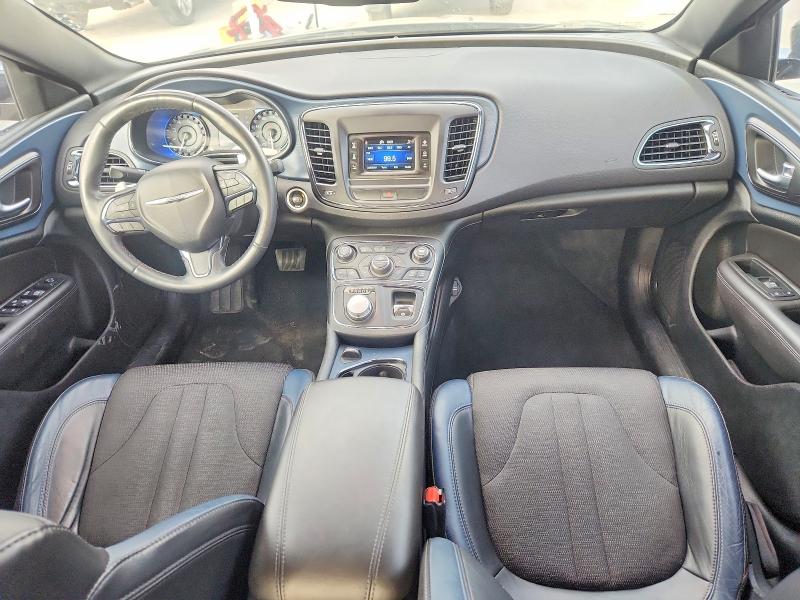 Aukcja sprzedaży 2015 Chrysler 200, vin: 1C3CCCBG8FN572949, numer aukcji: 61153326