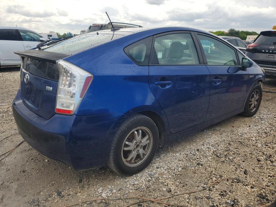 Продаж на аукціоні авто 2010 Toyota Prius, vin: JTDKN3DU3A0238113, номер лоту: 61318226