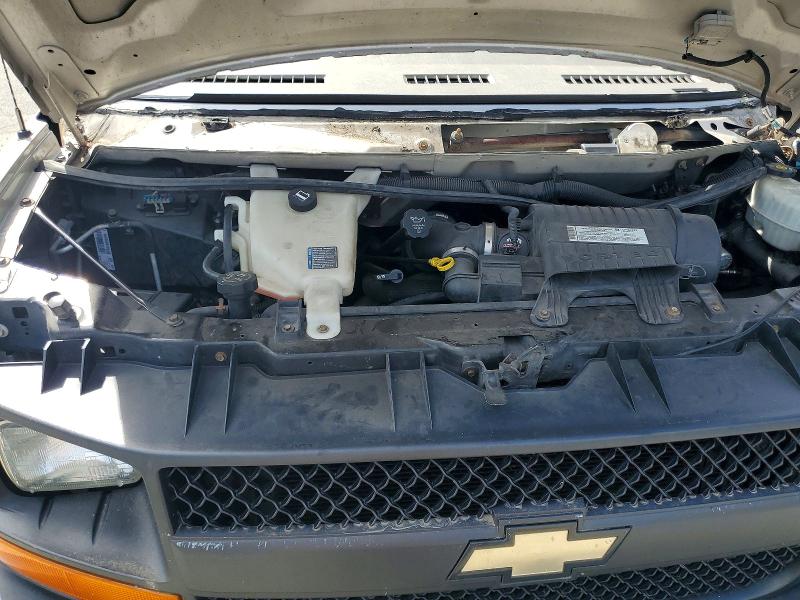 2008 Chevrolet Express G1500 მანქანა იყიდება აუქციონზე, vin: 1GNFH154781213819, აუქციონის ნომერი: 63380296