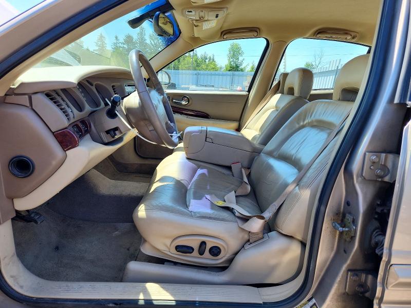 Продаж на аукціоні авто 2004 Buick Lesabre, vin: 1G4HR54K944144707, номер лоту: 60136576