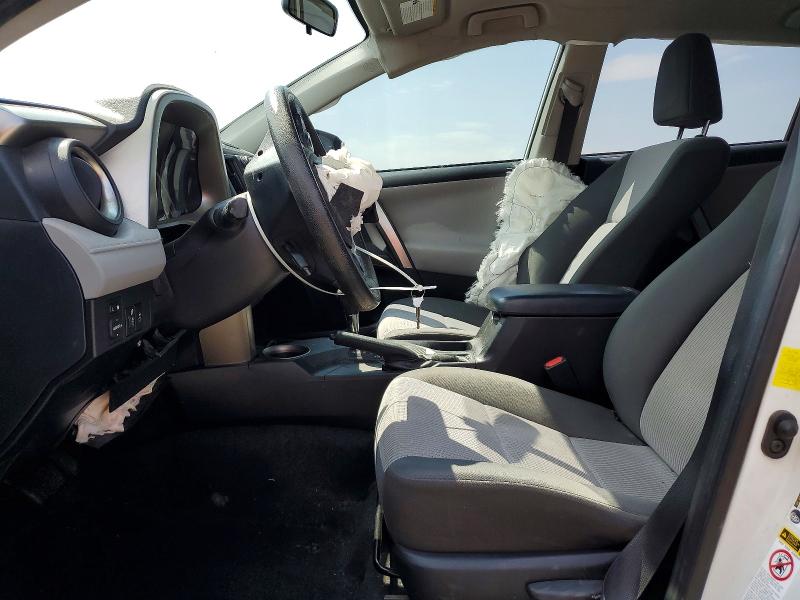 61549766 :رقم المزاد ، JTMZFREV6FJ034770 vin ، 2015 Toyota Rav4 مزاد بيع