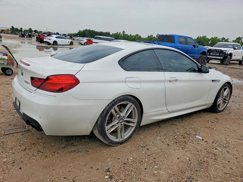 Aukcja sprzedaży 2013 Bmw 650, vin: WBAYM1C55DDZ02398, numer aukcji: 60457346