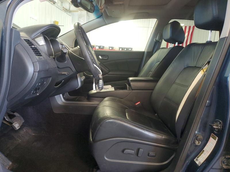 Aukcja sprzedaży 2012 Nissan Murano, vin: JN8AZ1MW1CW219053, numer aukcji: 58222536