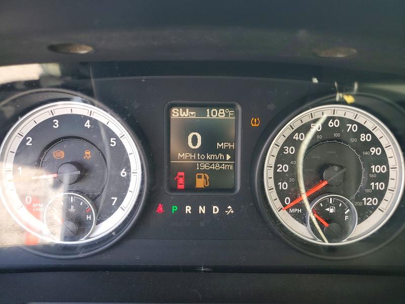 63466836 :رقم المزاد ، 3C6JR6EP6DG531621 vin ، 2013 Ram 1500 مزاد بيع