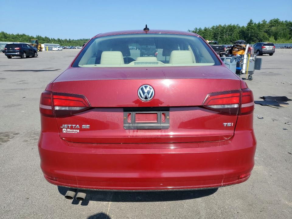 Aukcja sprzedaży 2017 Volkswagen Jetta, vin: 3VWDB7AJ6HM206666, numer aukcji: 62389466