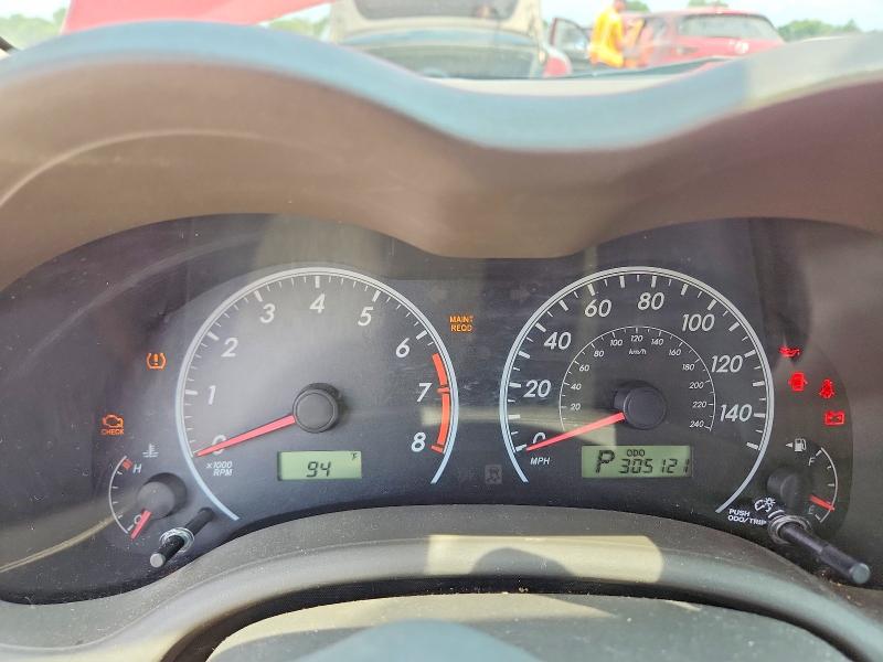 Продажа на аукционе авто 2010 Toyota Corolla, vin: 2T1BU4EE5AC321063, номер лота: 63243516