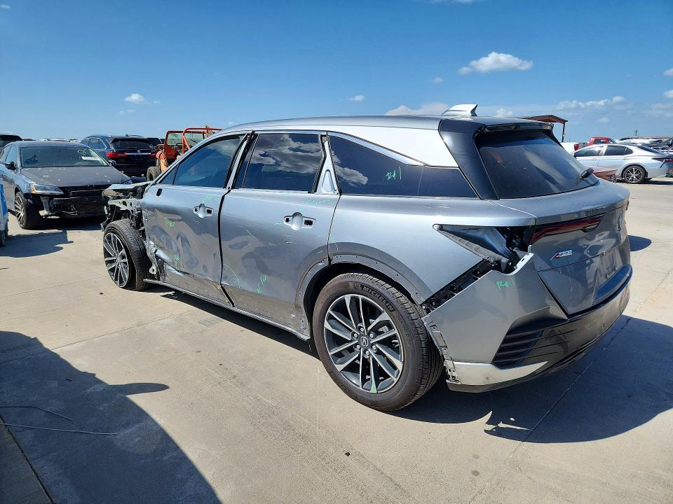 85982625 :رقم المزاد ، 4W5KHMRK9RZ511845 vin ، 2024 Acura Zdx مزاد بيع