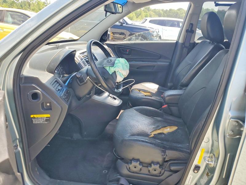 Продаж на аукціоні авто 2008 Hyundai Tucson, vin: KM8JN72D98U866987, номер лоту: 59866616