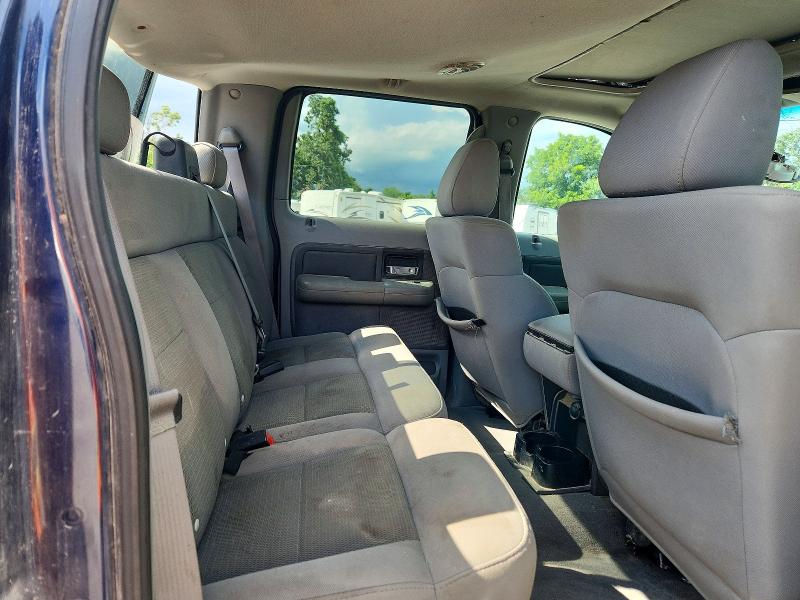2004 Ford F150 მანქანა იყიდება აუქციონზე, vin: 1FTPW14544KC11754, აუქციონის ნომერი: 60933756