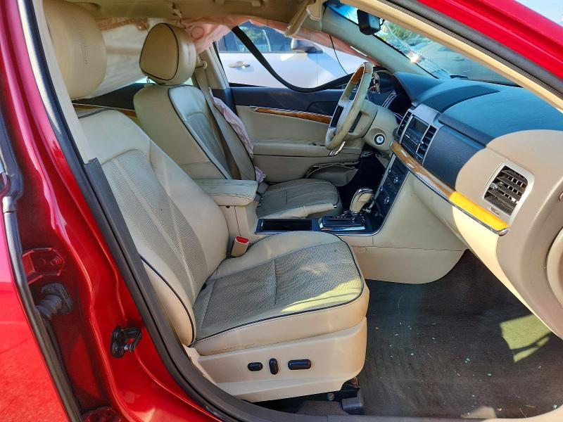 2012 Lincoln Mkz მანქანა იყიდება აუქციონზე, vin: 3LNDL2L33CR832619, აუქციონის ნომერი: 62441426