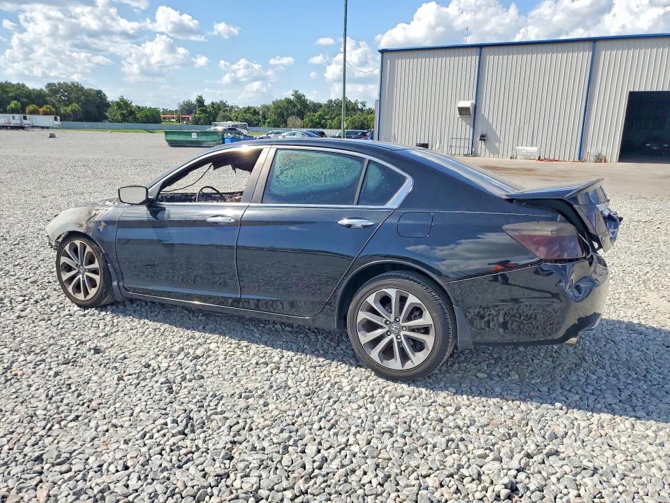 Aukcja sprzedaży 2013 Honda Accord, vin: 1HGCR2F5XDA152435, numer aukcji: 62586876